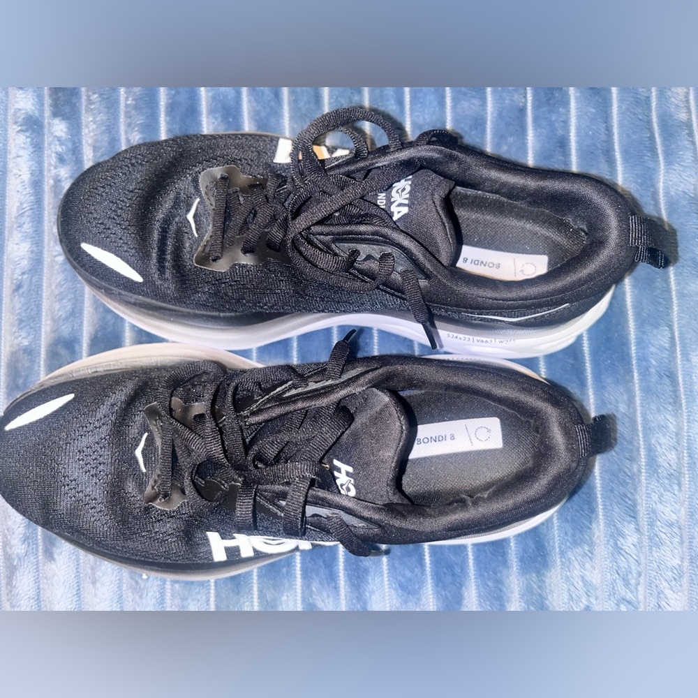Hoka Bondi 8